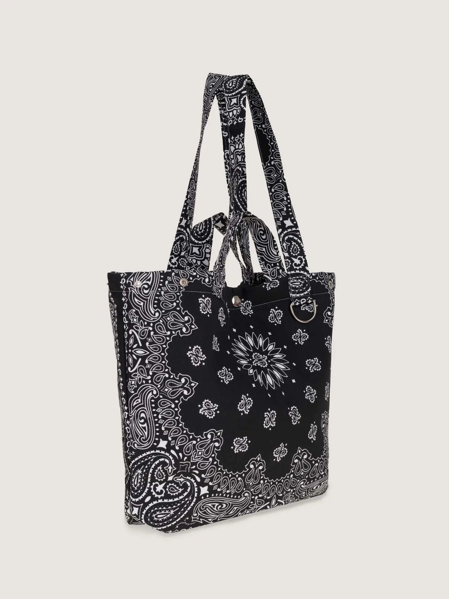 Sac Maxi Tote (Black)