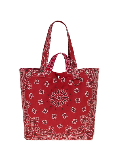 Sac Maxi Tote (Red)