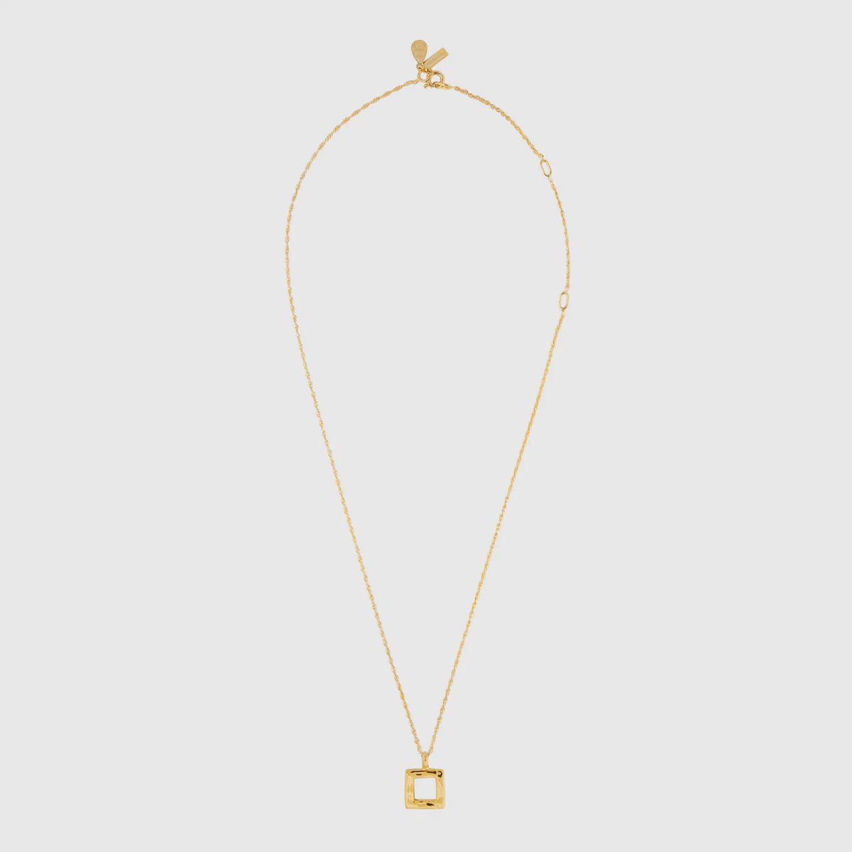 Letter Pendants (O)