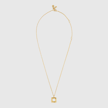 Letter Pendants (O)