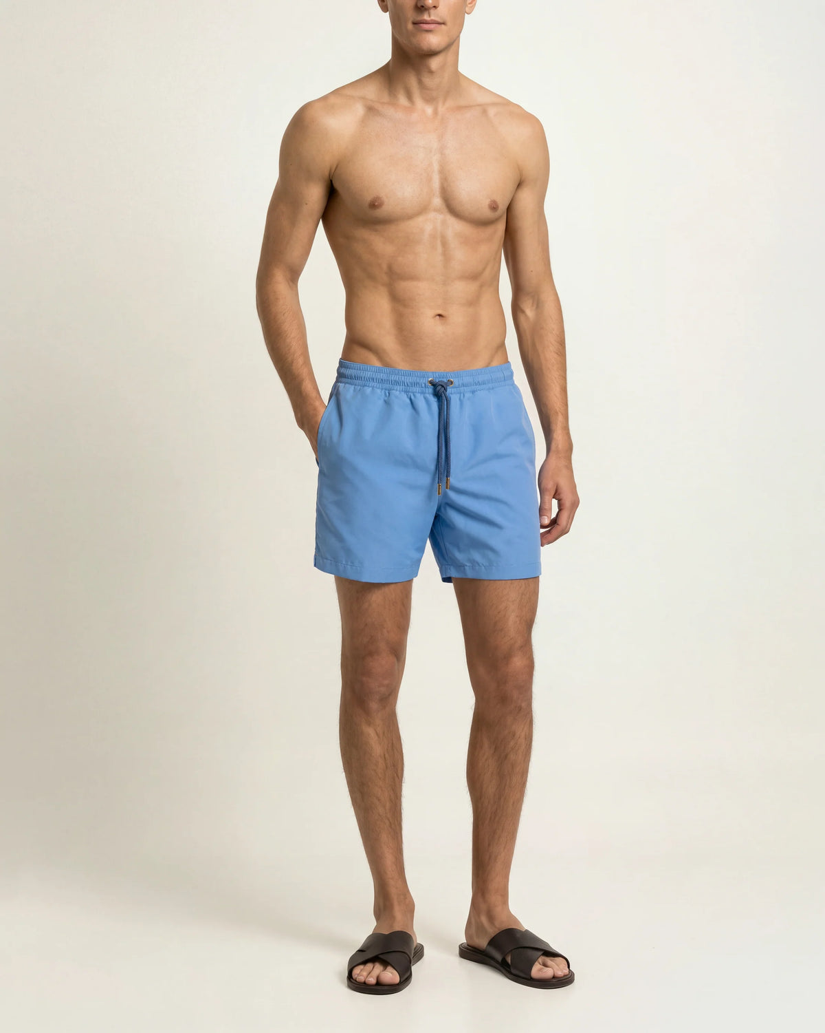 Boxer in Cielo Blue