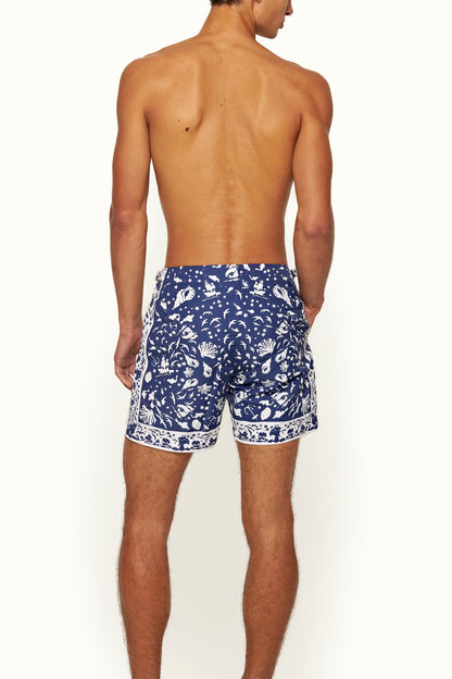 Russell Cowry Swim Trunks