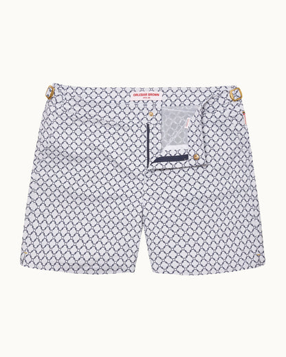 Bulldog Jacquard