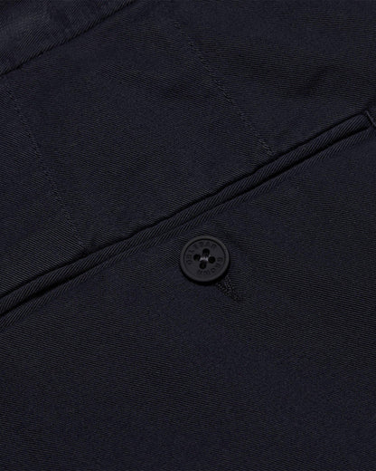 Fallon Stretch Cotton (Navy)