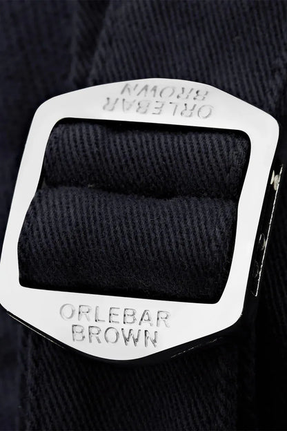 Fallon Stretch Cotton (Navy)