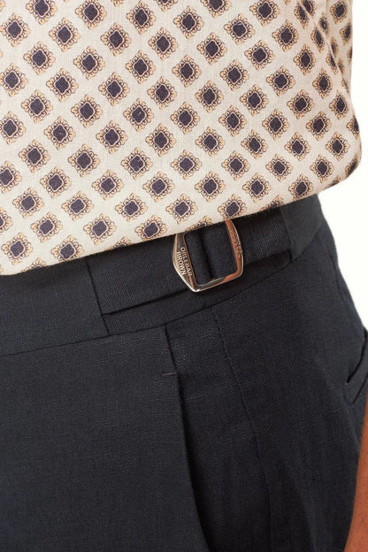 Griffon Italian Linen Pants