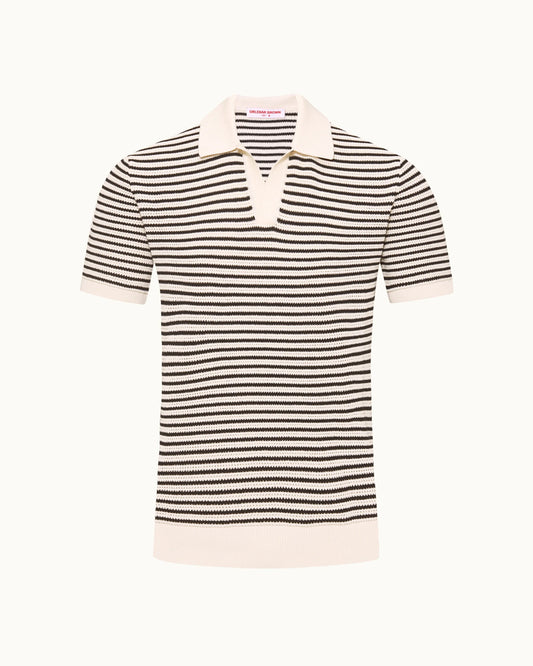 Horton Waffle Stripe