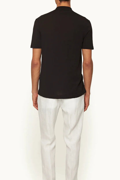 Keeling Cotton Silk Shirt