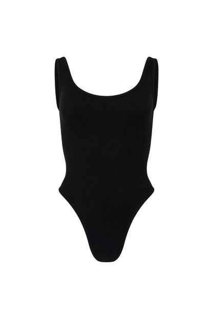 Classic Wool Bodysuit