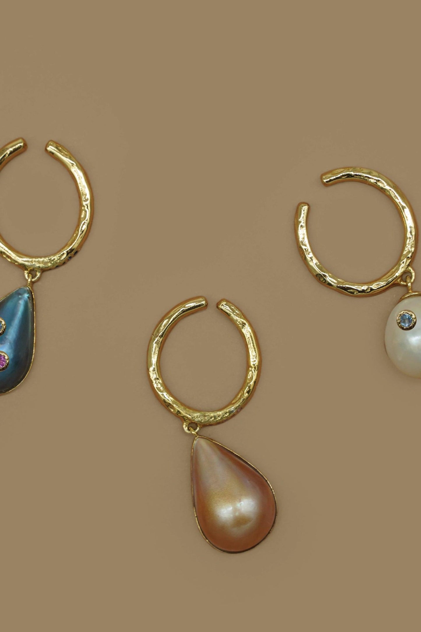 Mabe Dangling Ring