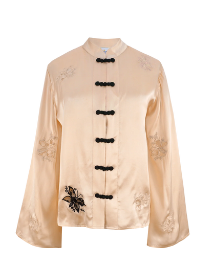 Palace Shirt (Nude)
