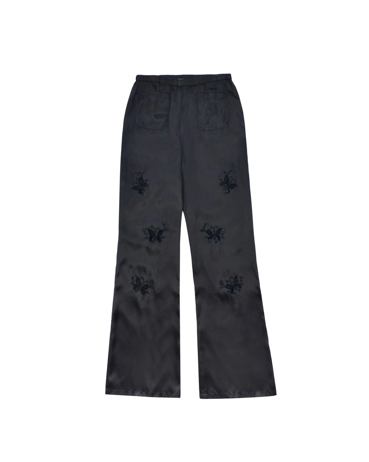 Palace Pants (Black)