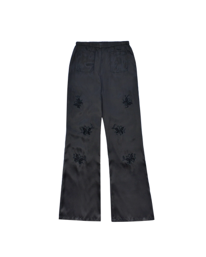 Palace Pants (Black)