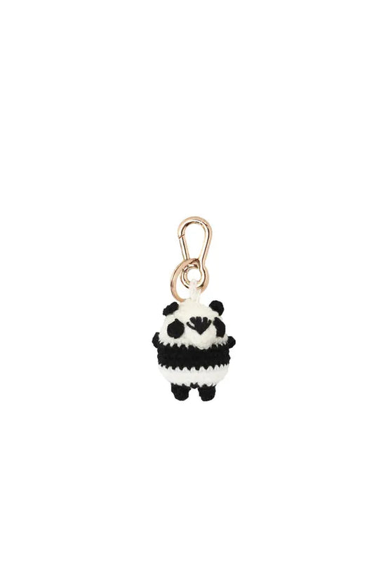 Panda Keychain