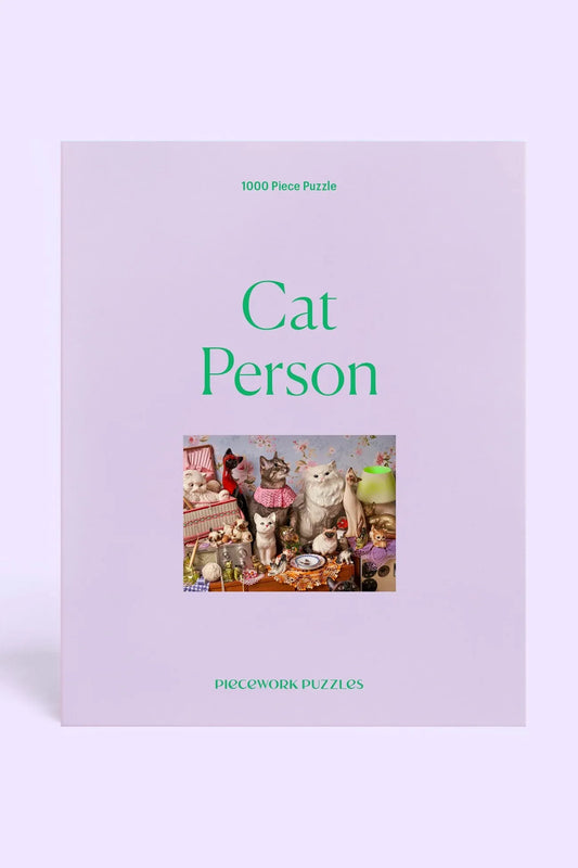 Cat Puzzle - 1000