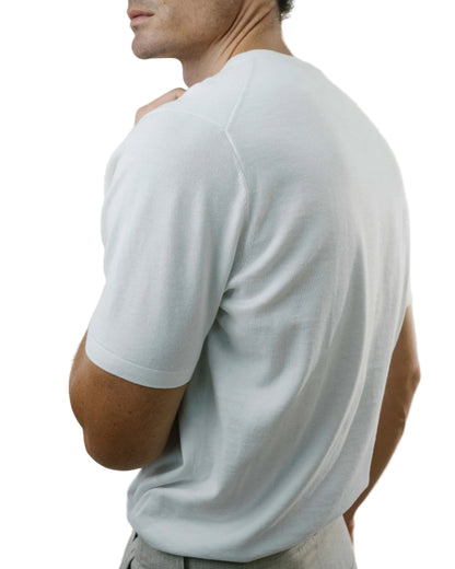 Knit Crew Tee