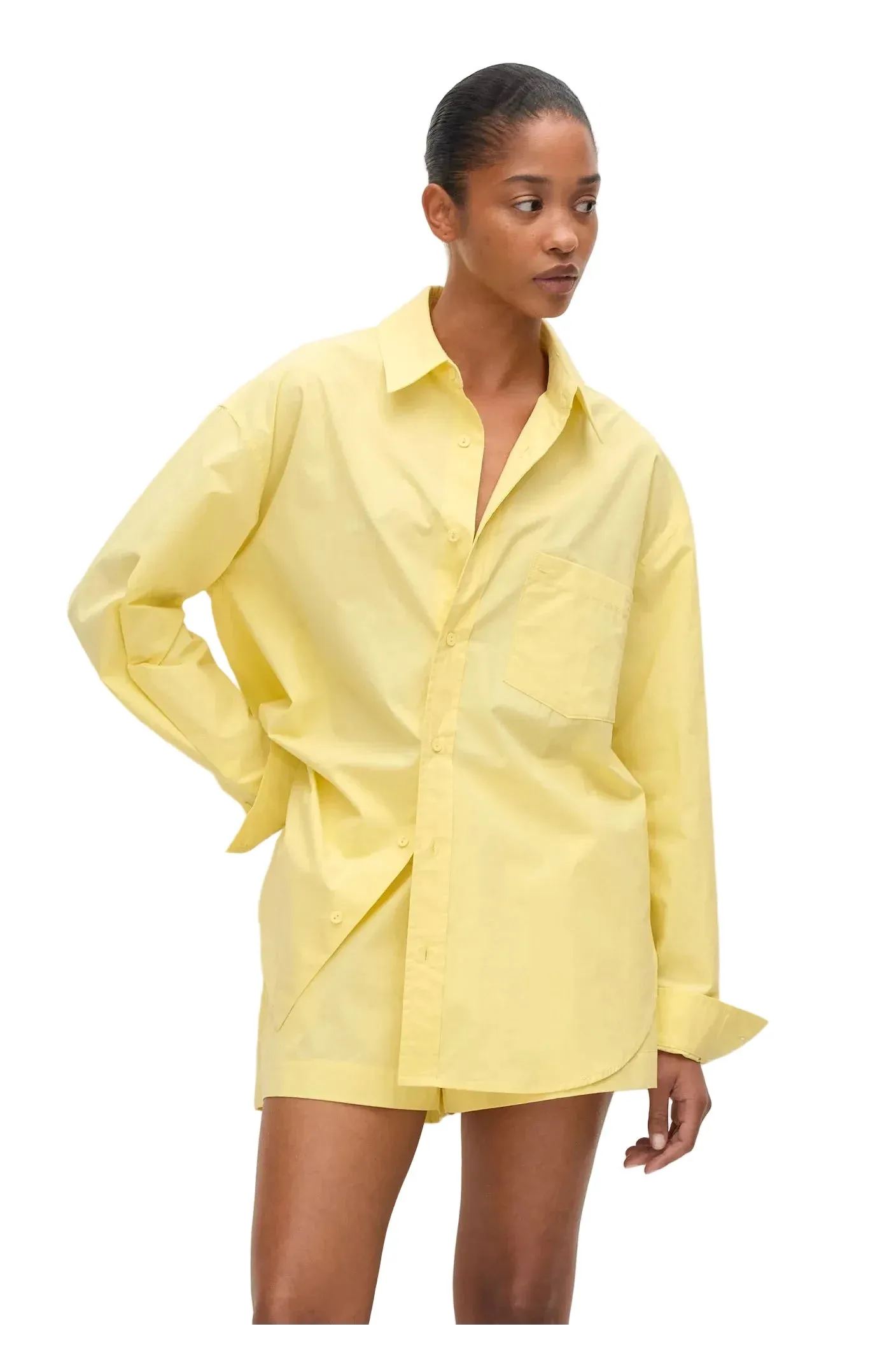 Relaxed Shirt