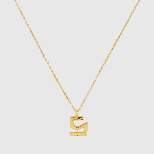 Letter Pendants (S)