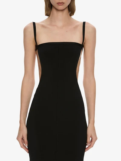 Mara Contour Knit Dress