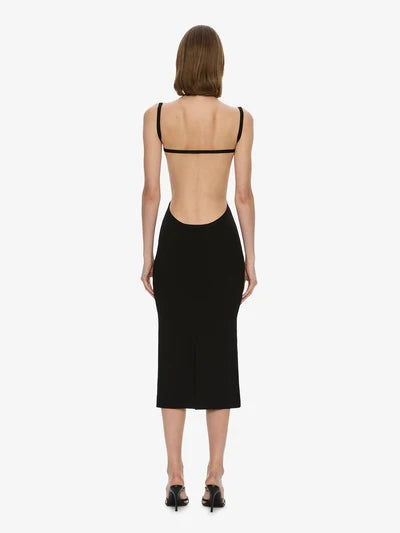 Mara Contour Knit Dress