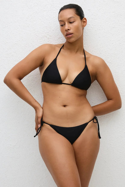 String Brief (Black)