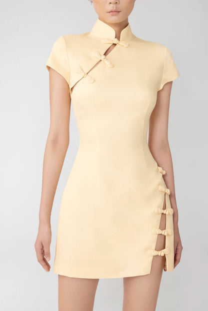 Iris Mini Dress