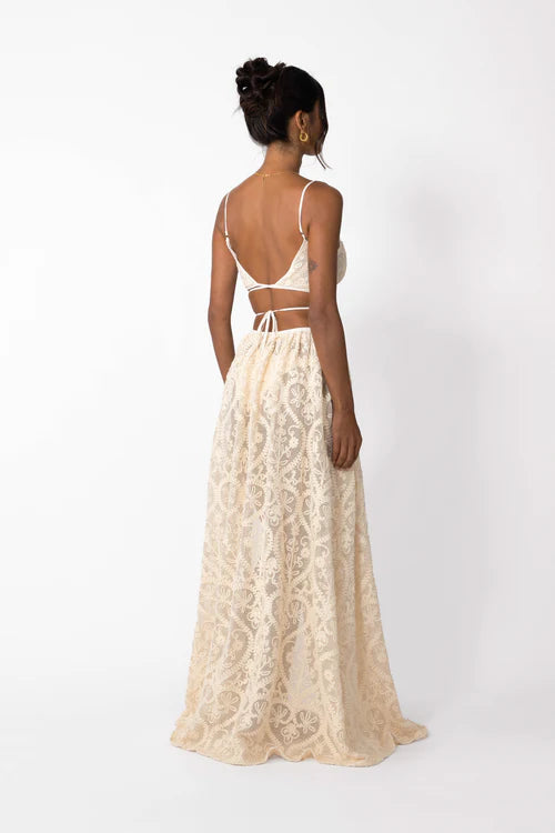 Amare Maxi Skirt