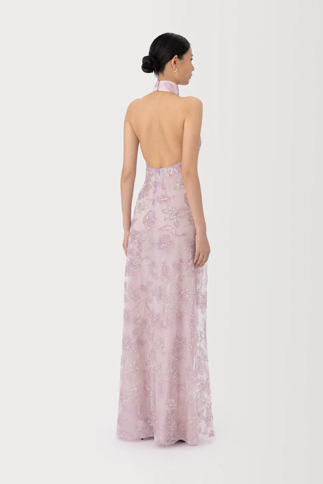 Grace Embellished Maxi Dress