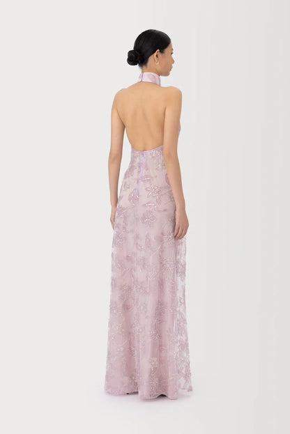 Grace Embellished Maxi Dress