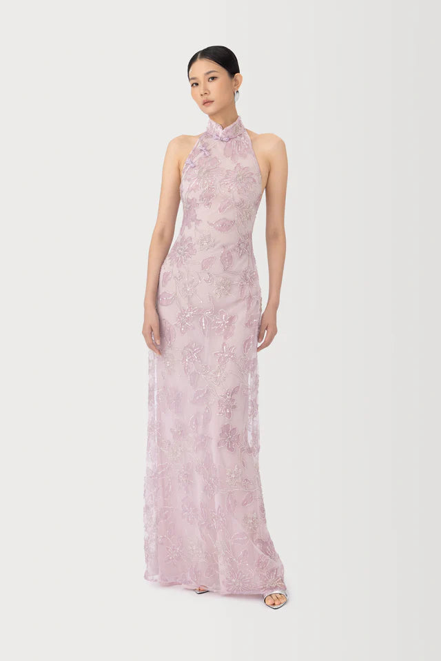 Grace Embellished Maxi Dress