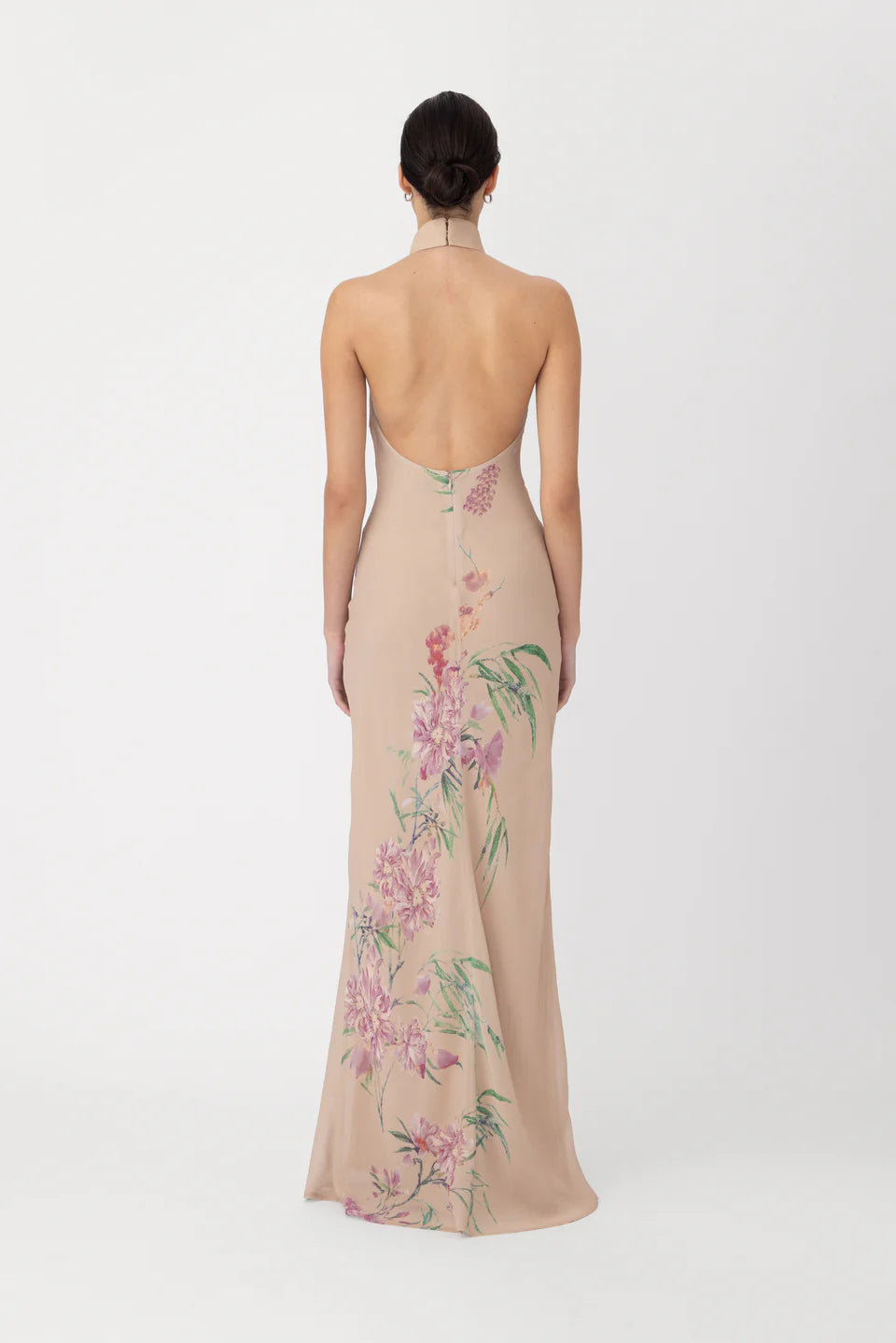 Gillian Chiffon Dress