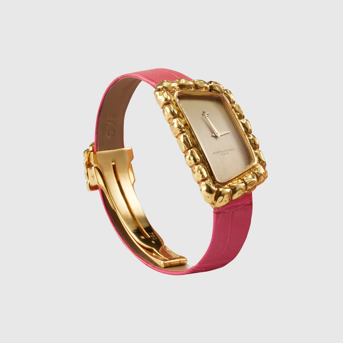 Vintage Vacheron Constantin Asymmetric Prestige de la France Watch 15 (Customised)