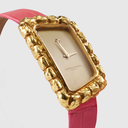 Vintage Vacheron Constantin Asymmetric Prestige de la France Watch 15 (Customised)