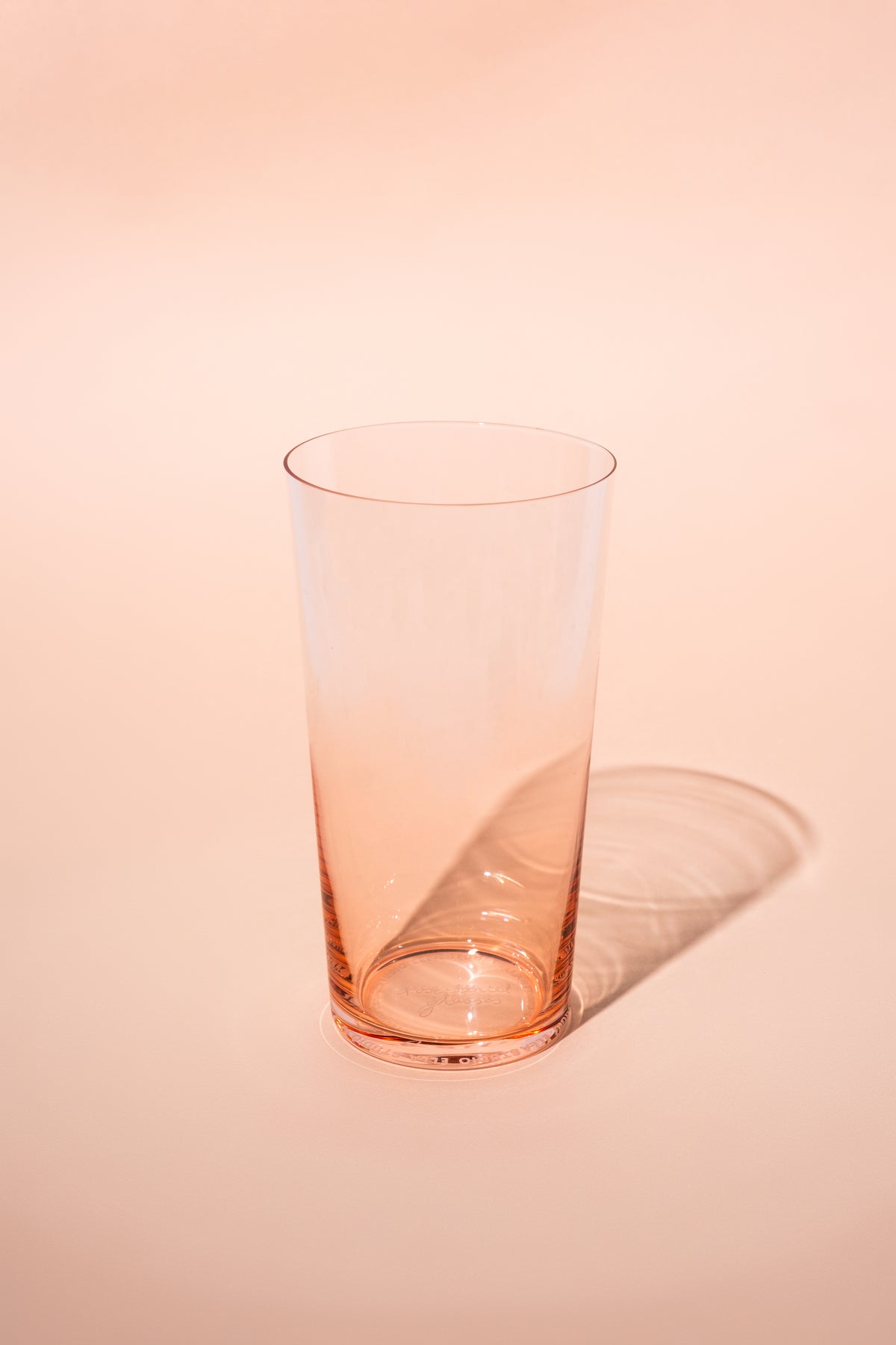 Rose Tinted Glasses