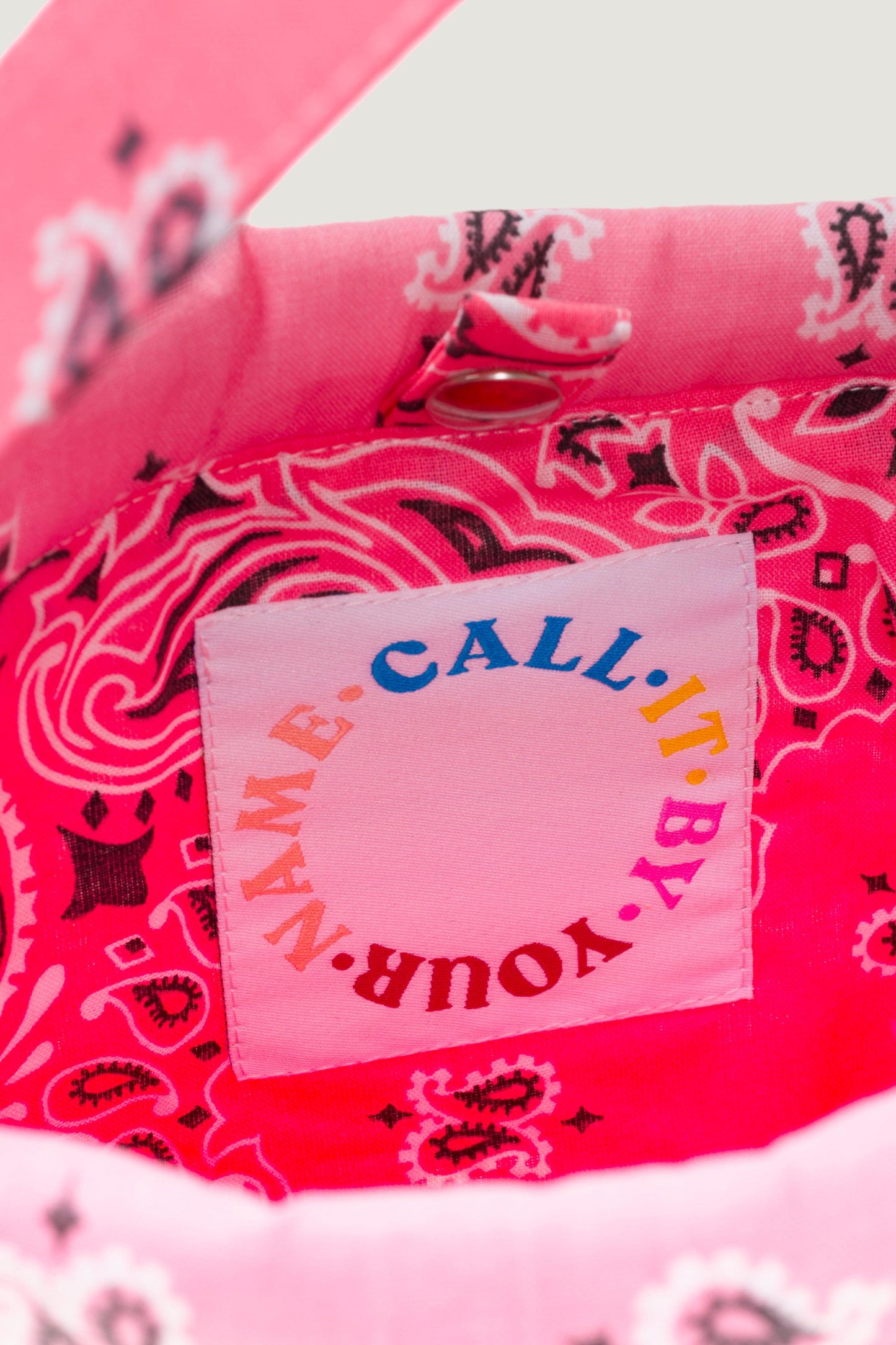 Sac Seau (Pink)