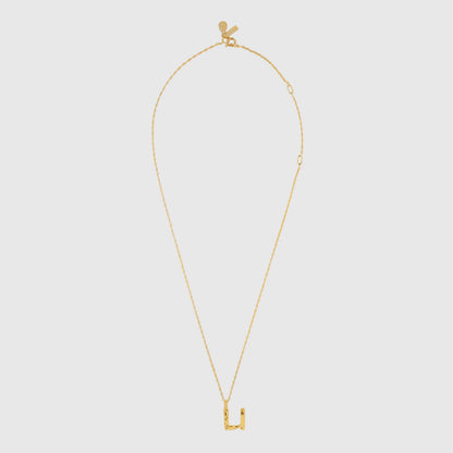 Letter Pendants (U)