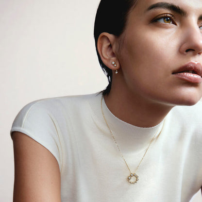 Dream Drop Earring - Small