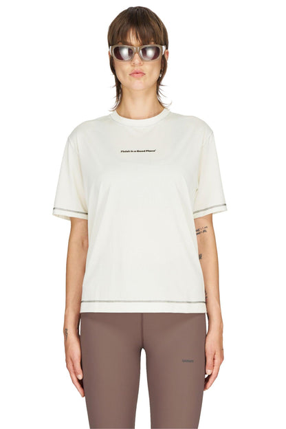 Wavy Tee
