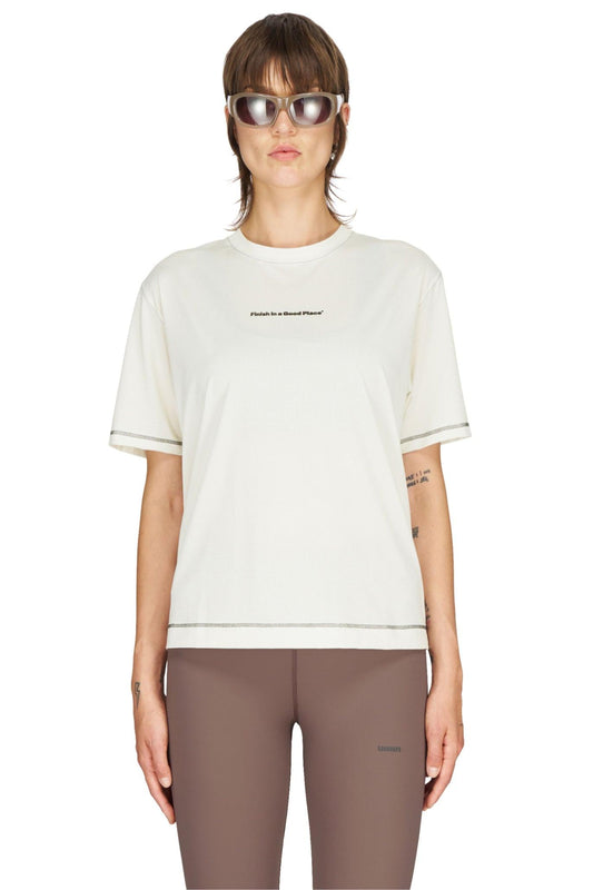 Wavy Tee