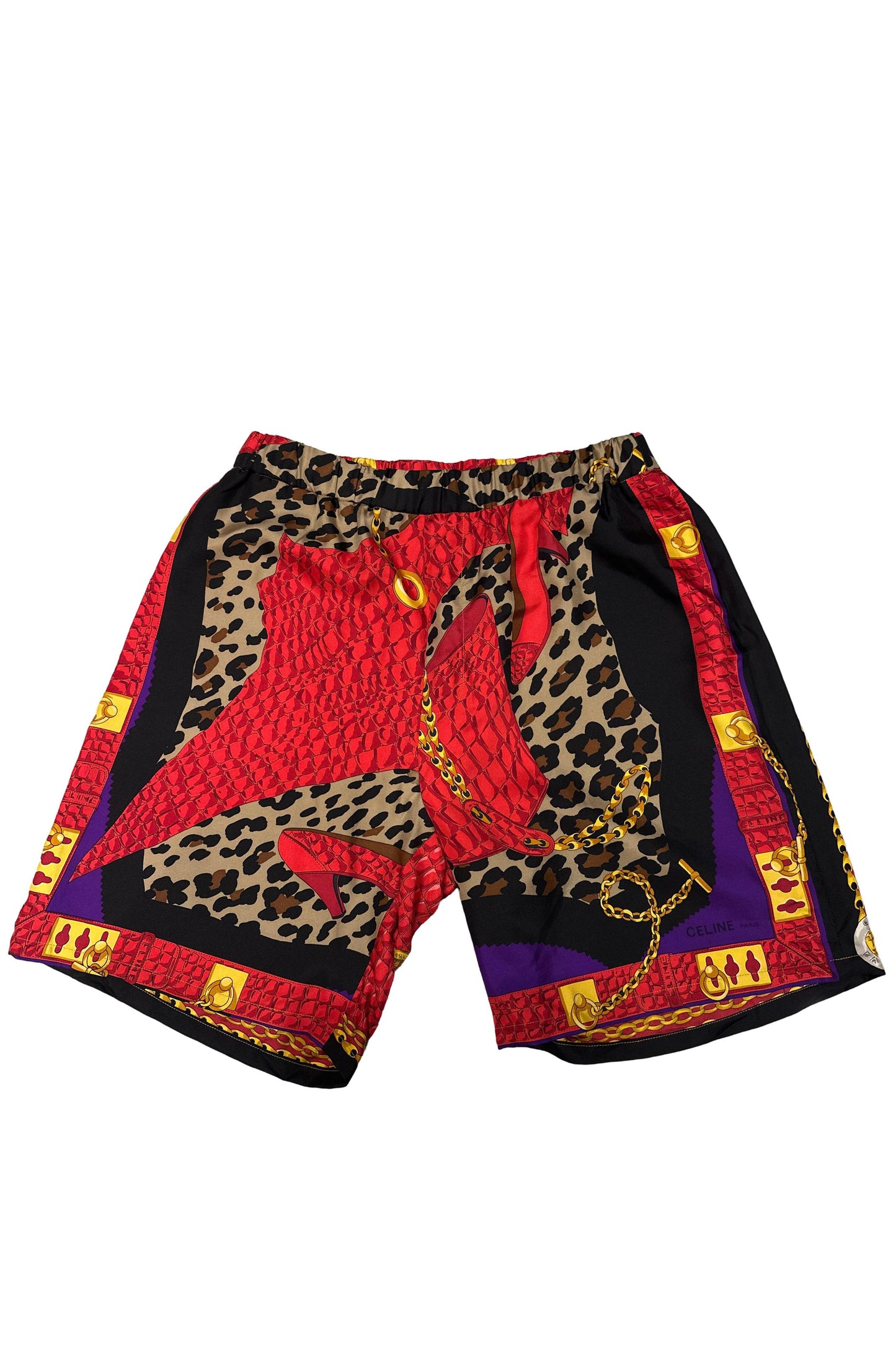 Shorts (Red)
