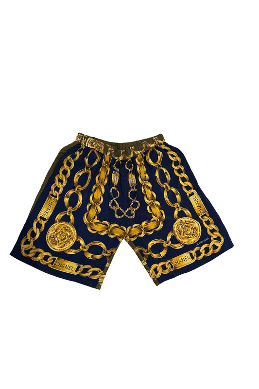Shorts (Blue)