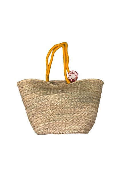 "HONG KONG" BIG BASKET BAG
