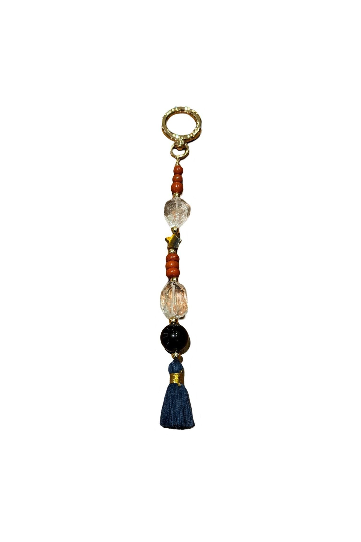 Bag Charm (Blue)