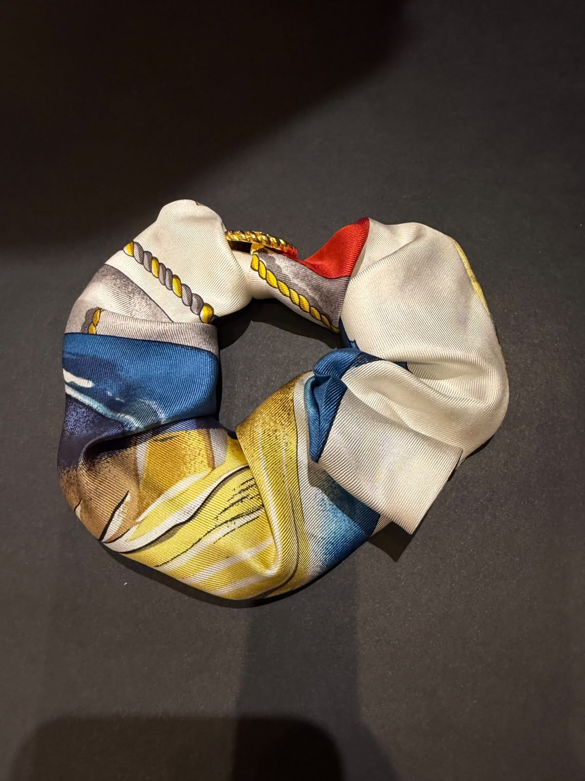 The Scrunchie (Sailor)