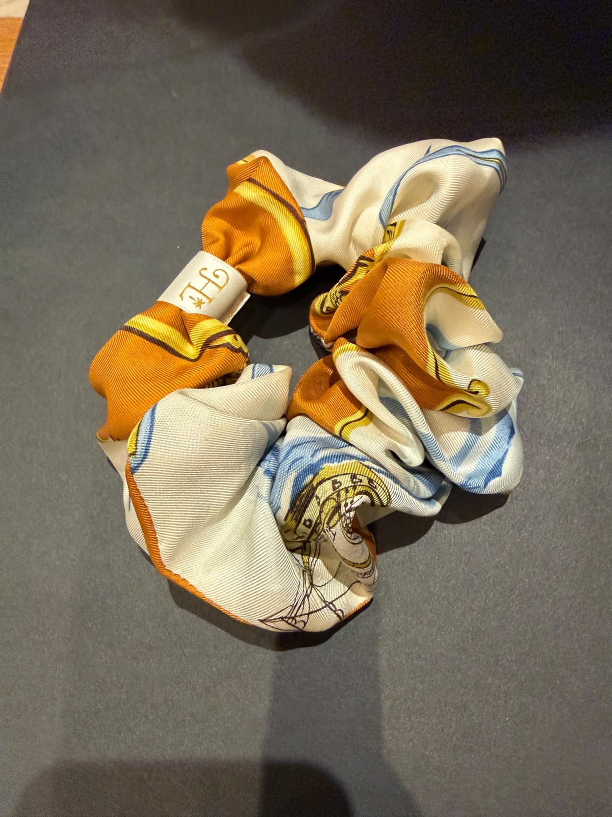 The Scrunchie