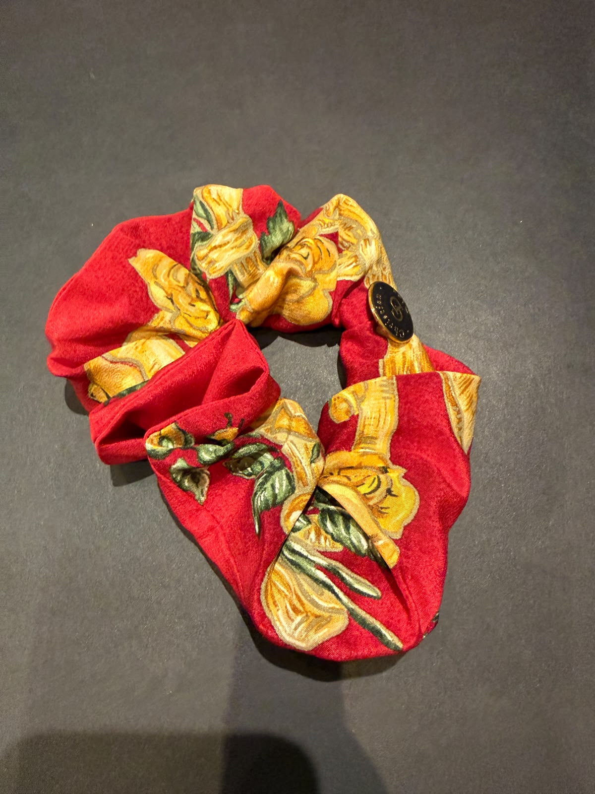 The Scrunchie (Christian Dior)