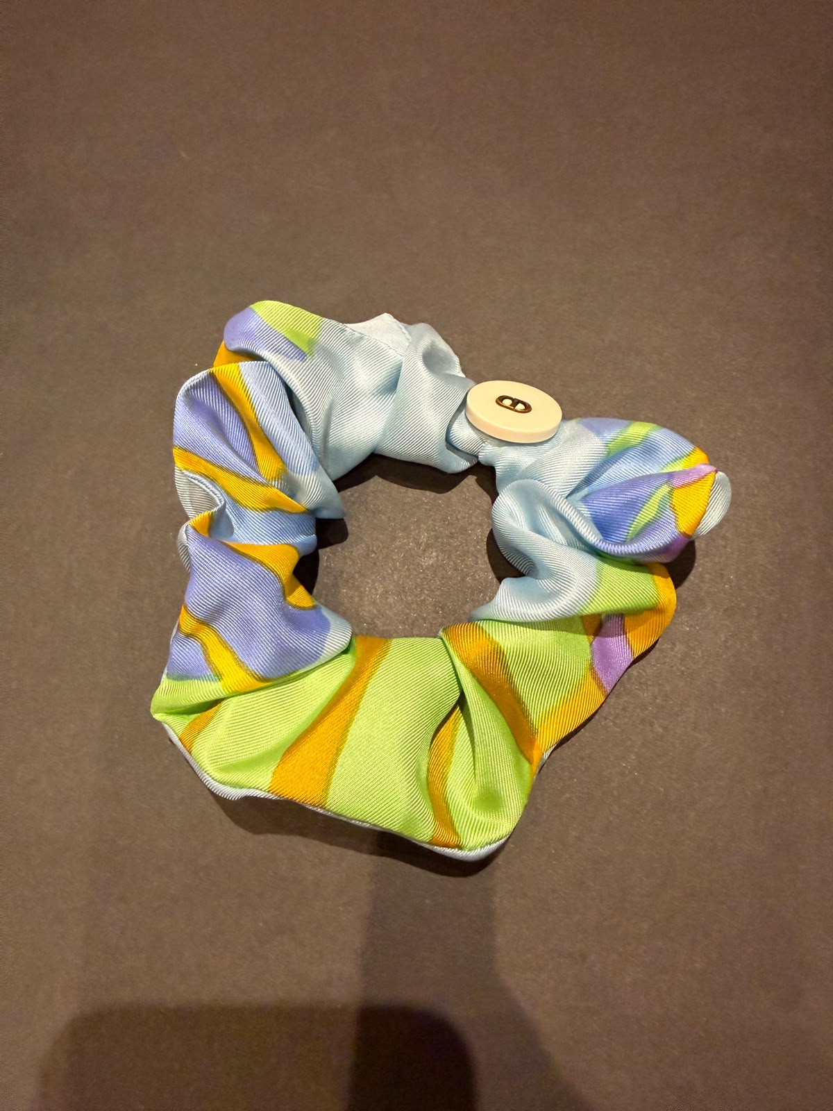 The Scrunchie (Christian Dior)