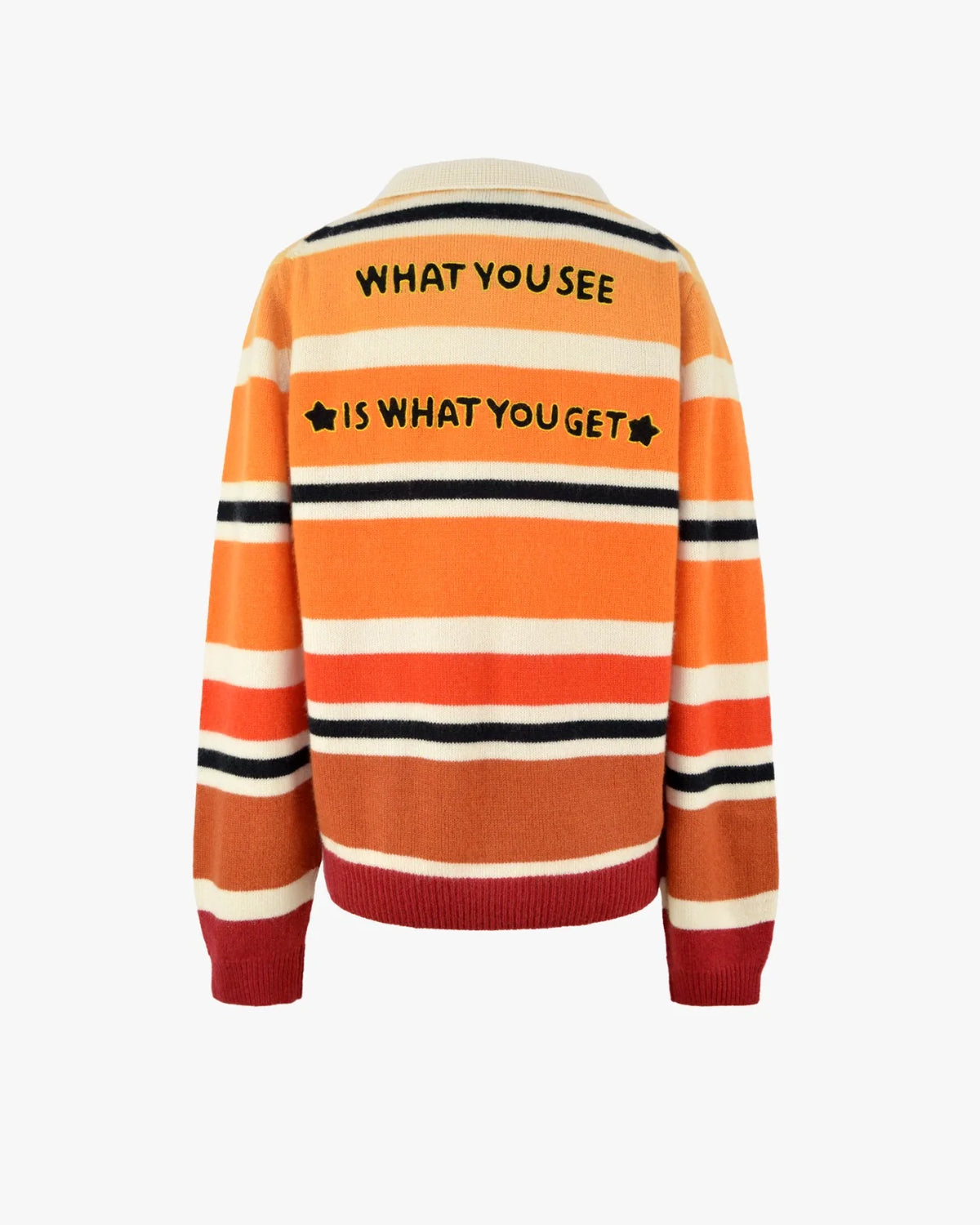 Polo Stripes Sweater