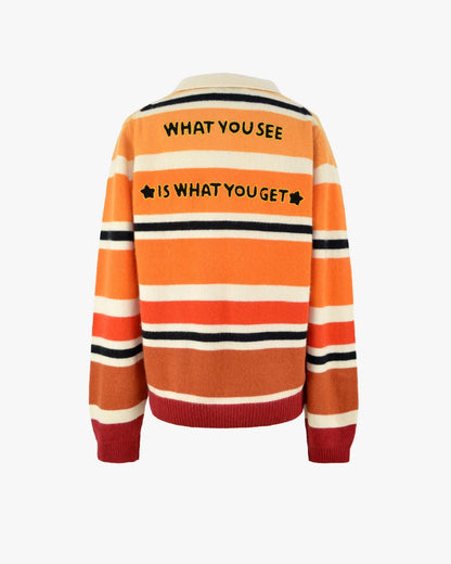 Polo Stripes Sweater
