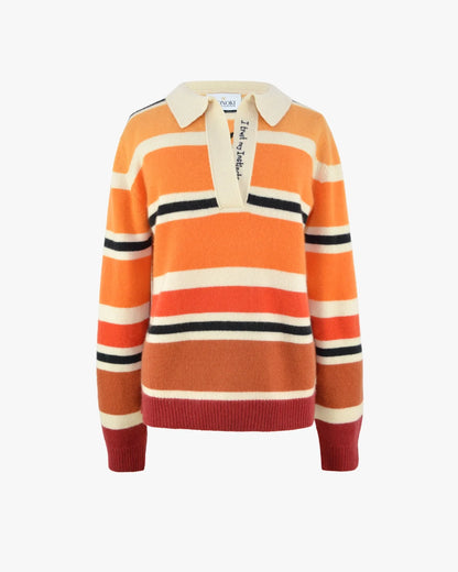 Polo Stripes Sweater